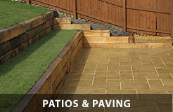 patios